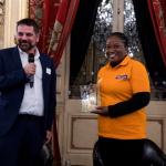 DES POULES CHEZ ECAM GRACE AUX GRANDS PRIX DE LA FINANCE SOLIDAIRE