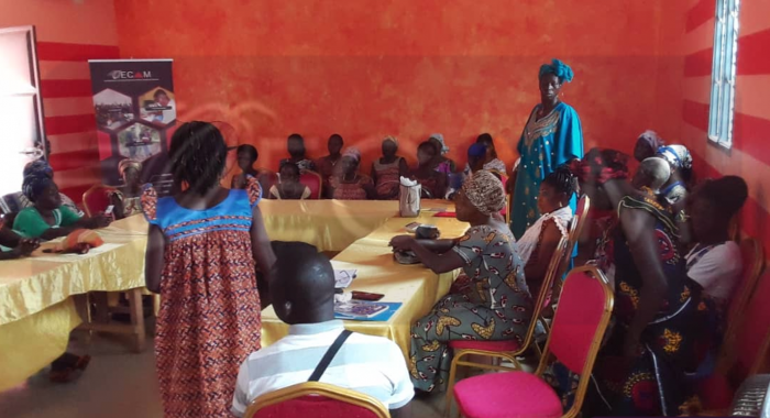 Reunion Association des Femmes