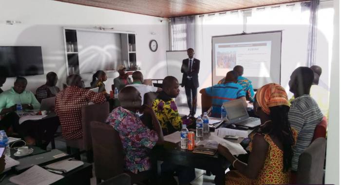 ATELIER DE FORMATION TONY'S